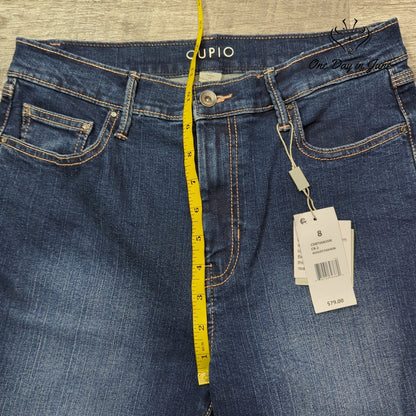 Cupio Boot Cut Jeans Size 8