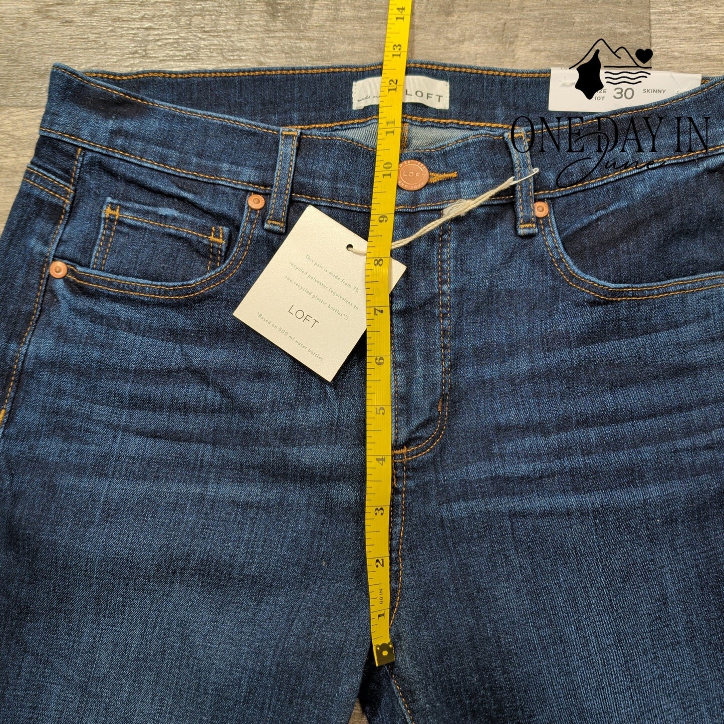 Loft Skinny Jeans Size 10T