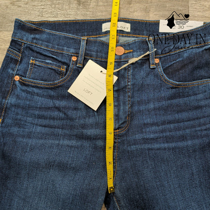 Loft Skinny Jeans Size 10T