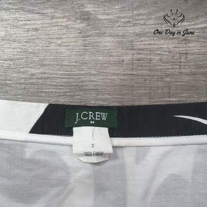 J.Crew A Line Skirt Size 2