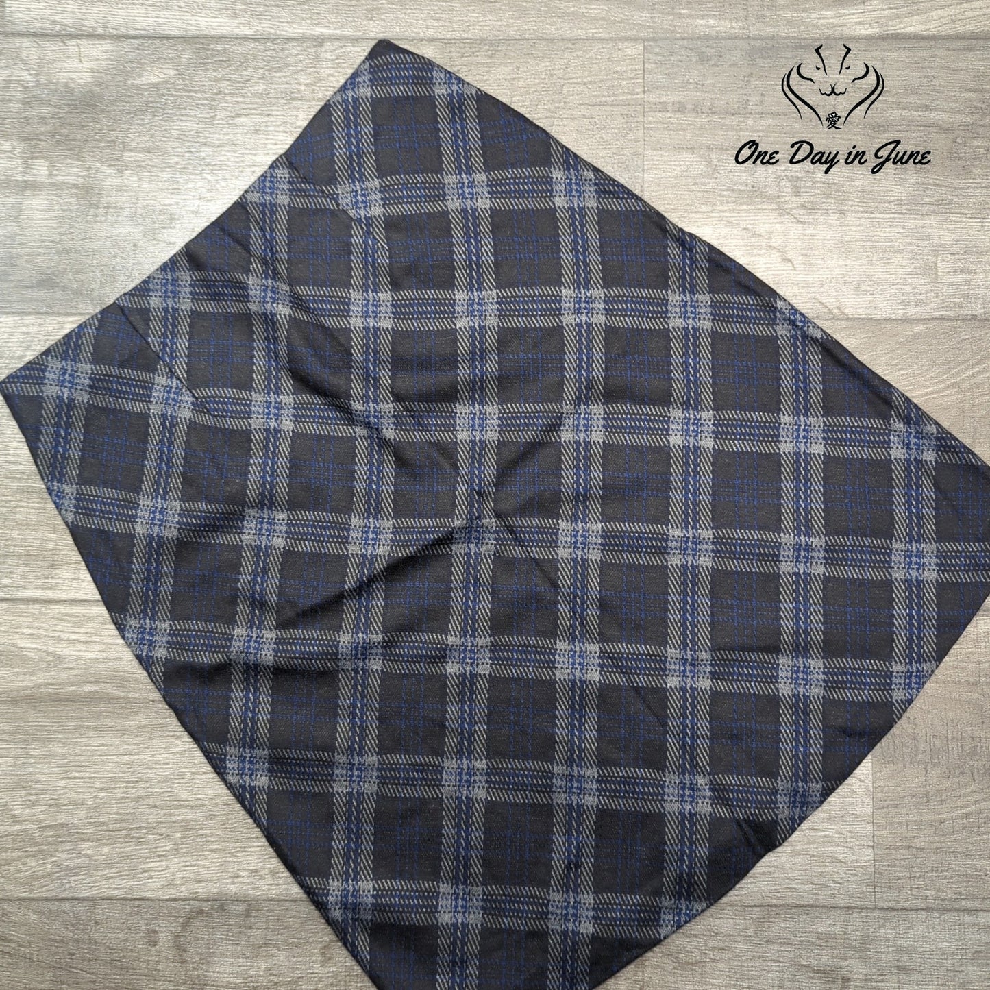 Roz & Ali Pull On Knee Length Skirt Size S