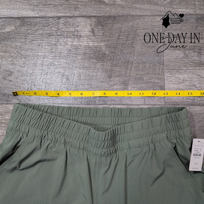 T by Talbots Cropped Pull On Pants Size S