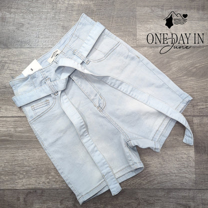 American Bazi High waist Denim Shorts Size S