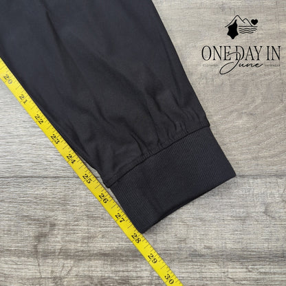 Italic Jogger Pants Size S