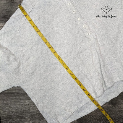 Flirtitude Juniors Long Sleeve Top Size XL