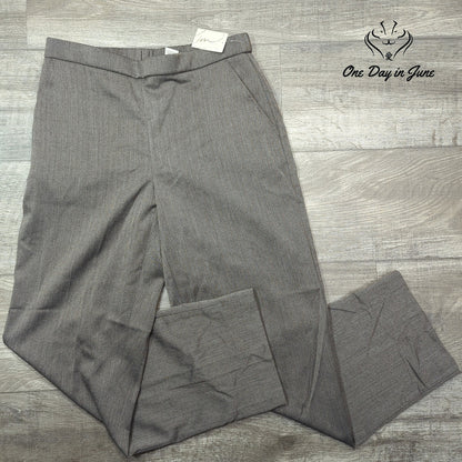 Kim Rogers Petite Pull On Straight Leg Pants Size 10P