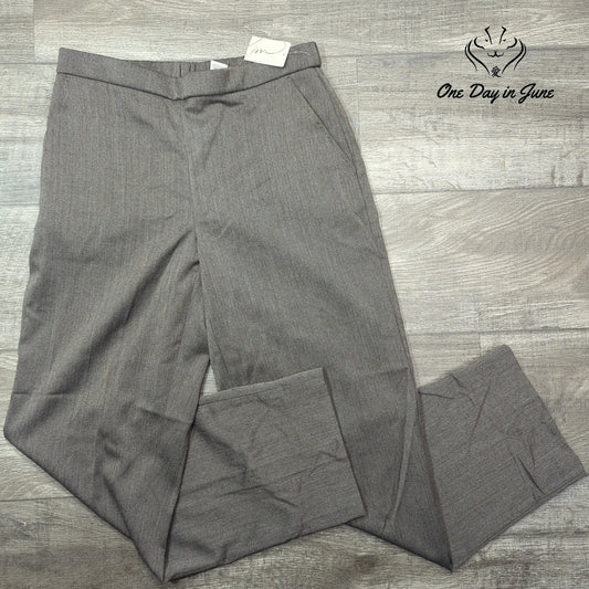 Kim Rogers Petite Pull On Straight Leg Pants Size 10P