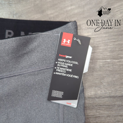 Under Armour Cropped Leggings Size M