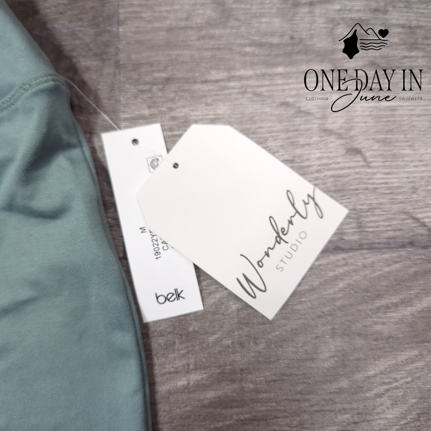 Wonderly Yummy Leggings Size M