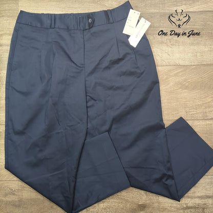 Liz Claiborne Flat Front Pants Size 12