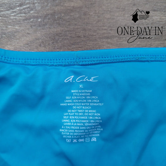 A.Che Moderate Bikini Bottoms Size XL