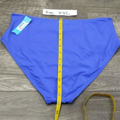 Ambrielle High Waist Bikini Bottom Size XXL