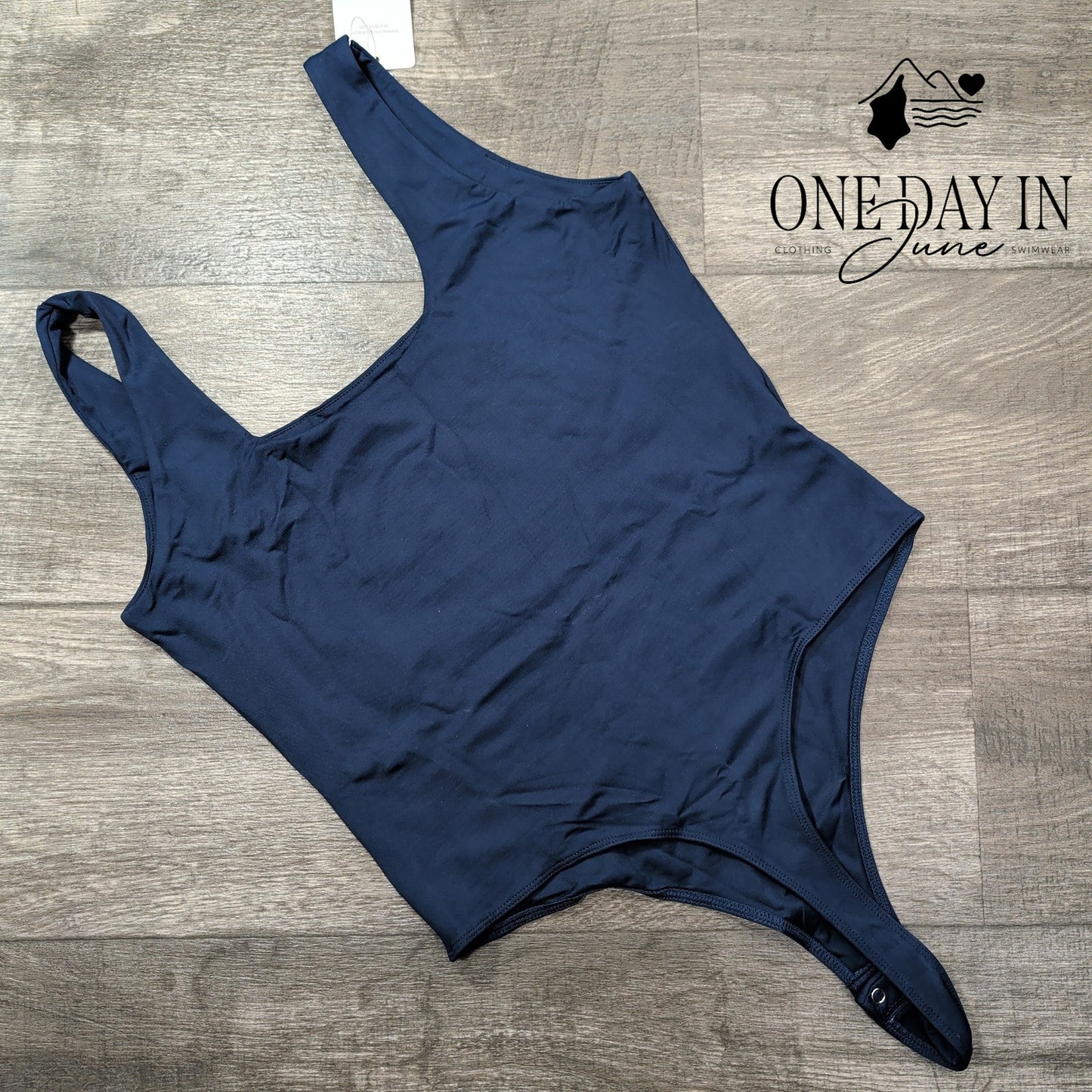 Reoria Thong Bidysuit Size L