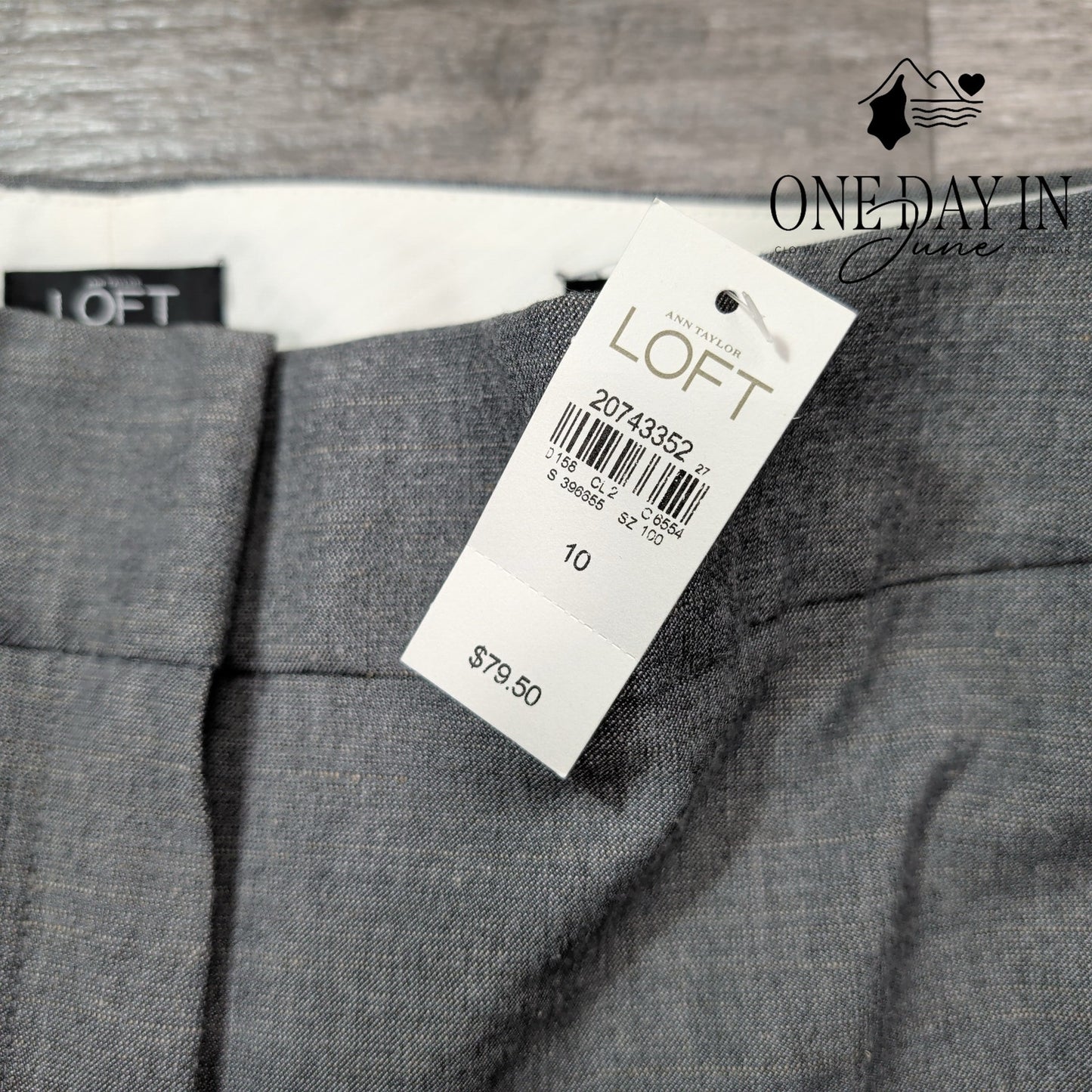 Loft Marisa Dress Pants Size 10