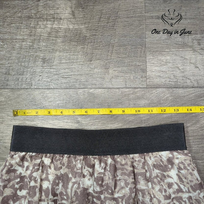 Loft Pull On Skirt Size XS