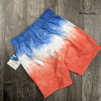Arizona Jean Co. Boys Swim Trunks Size XS 6/7