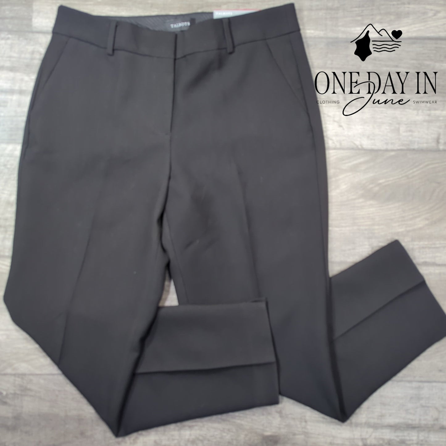 Talbots Hampshire Ankle Pants Size 12