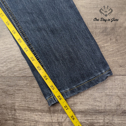 Rocawear Juniors Hannah Skinny Leg Jeans Size 1