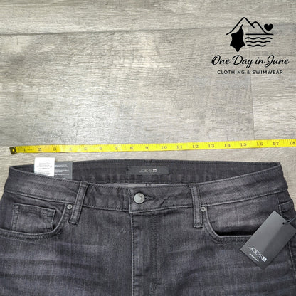Joe's Jeans Boyfriend Slim Flawless Black Jeans NWT Size 31 (12)