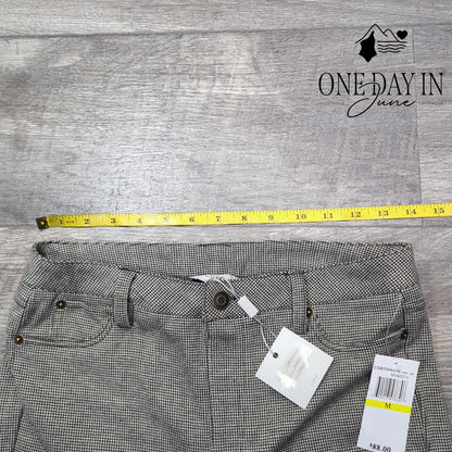 Cupio Missy Straight Leg Pants Size M