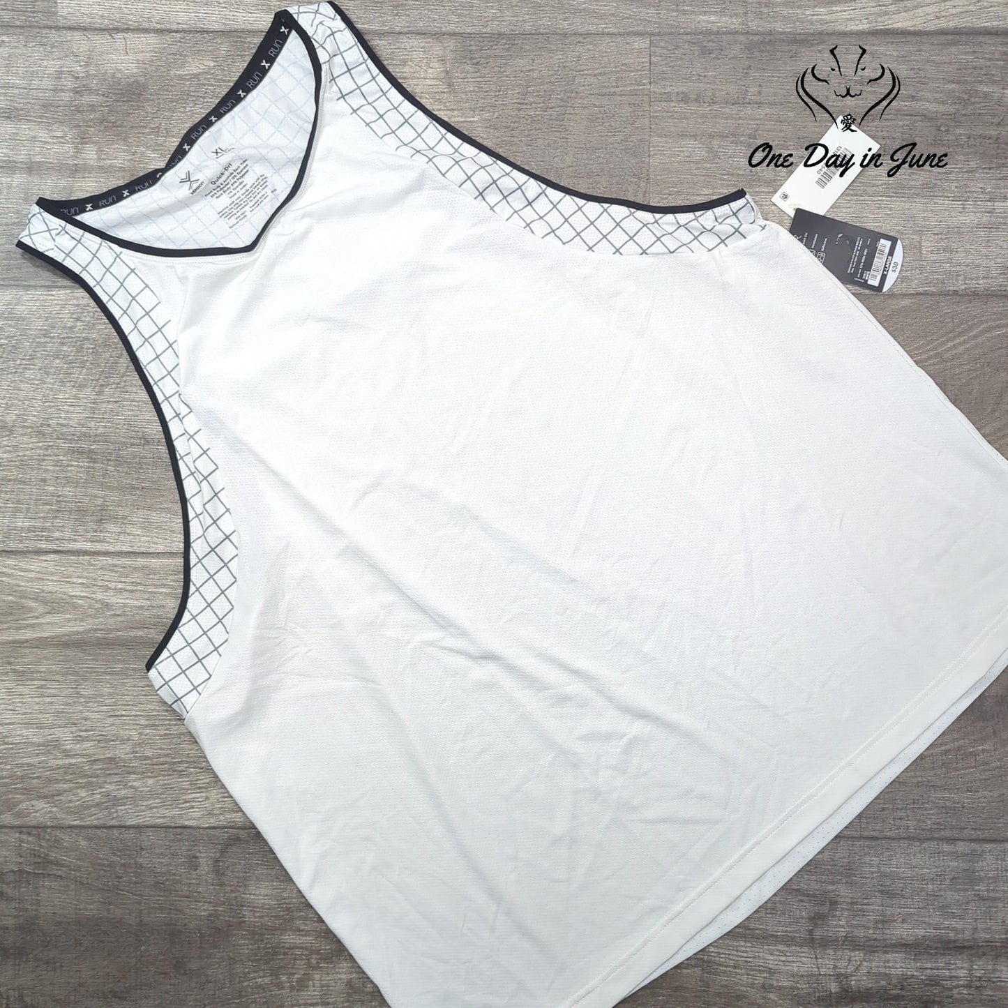 Xersion Run Tank Top Size XL