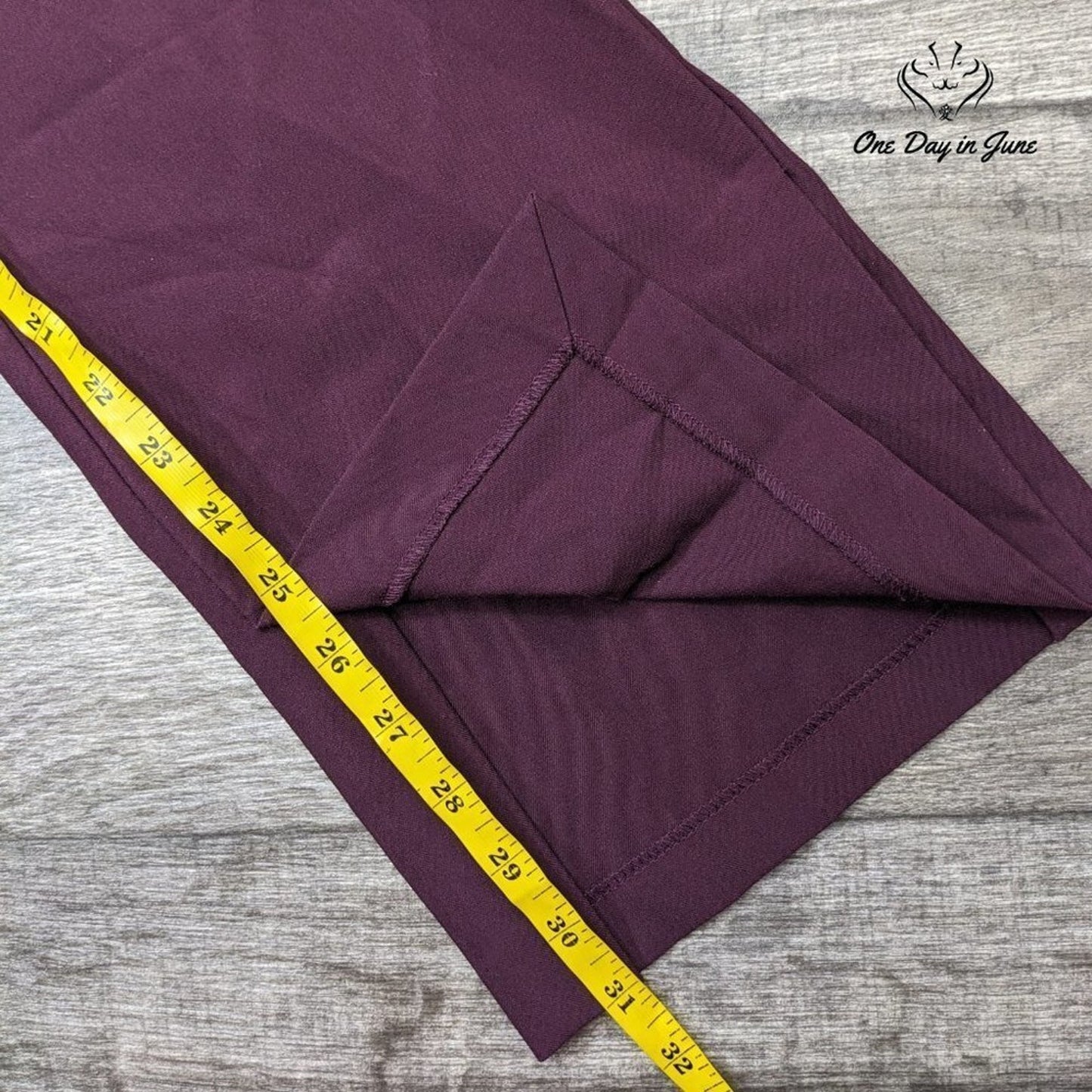 Worthington Straight Leg Dress Pants Size 4