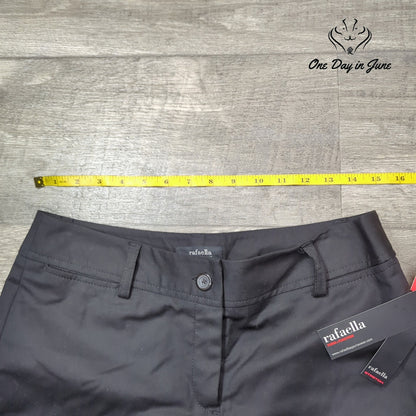 Rafaella Petite Straight Leg Pants Size 10P