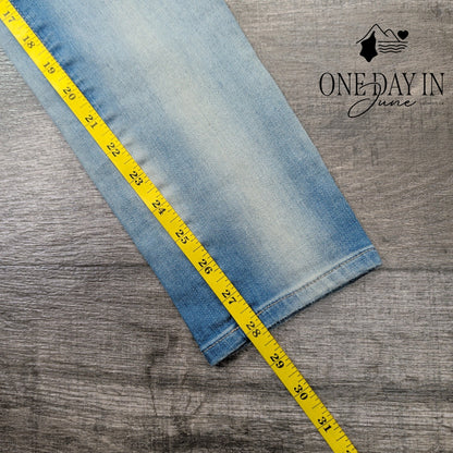 AG Adriano Goldschmied The Legging Ankle Jeans Size 4 (27)