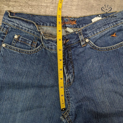 Grame Juniors Bootcut Jeans Size 9