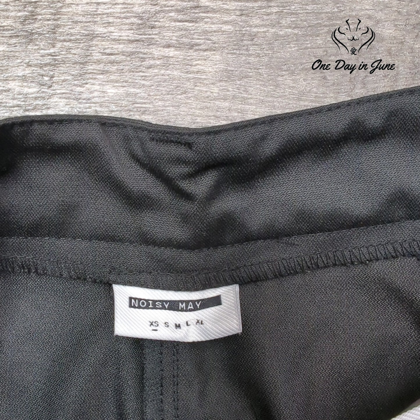 Noisy May Utility Cargo Pants Size XS