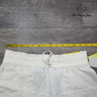 All In Motion High Rise Drawstring Shorts Size S