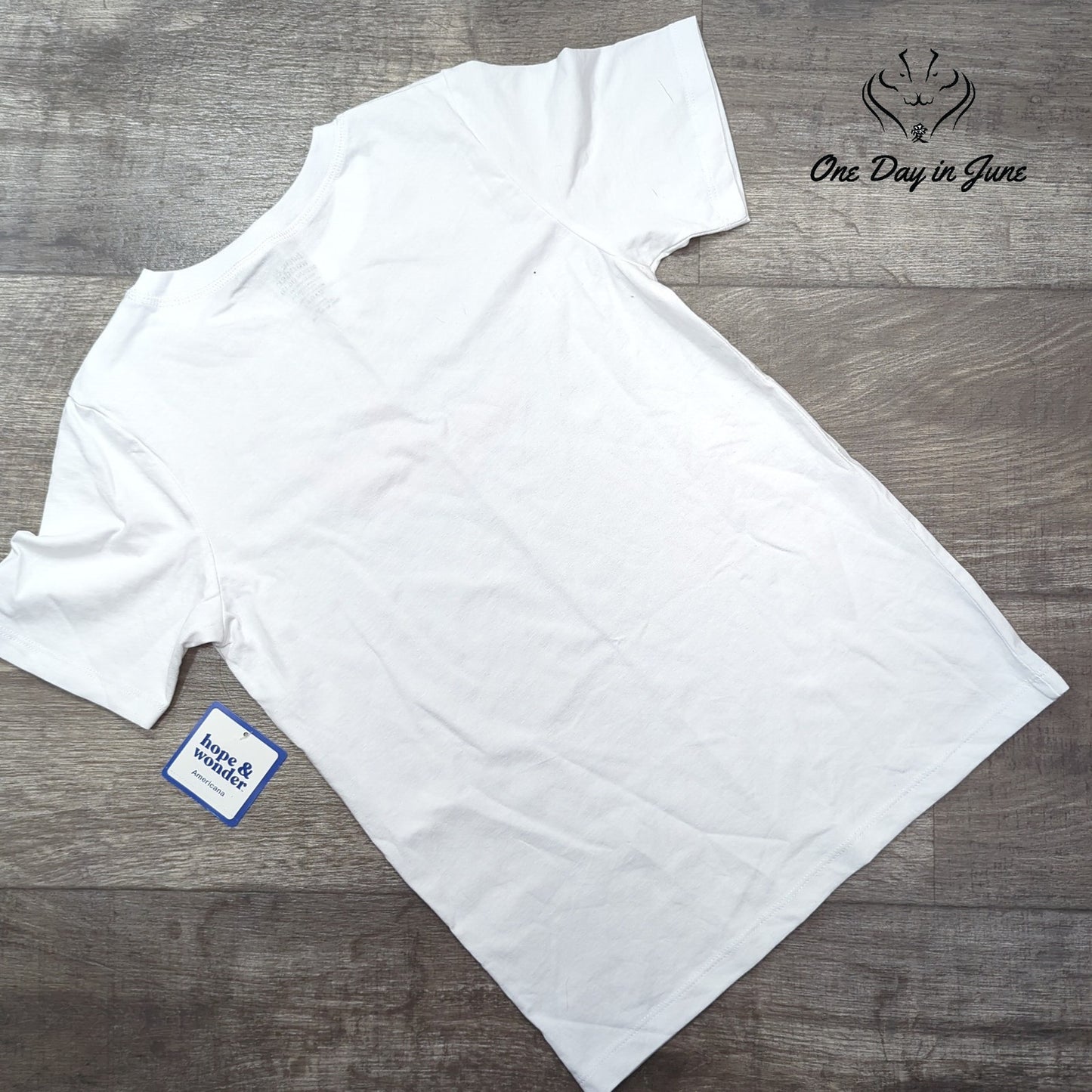 Arizona Jean Co. America Tee Shirt Size M 10/12