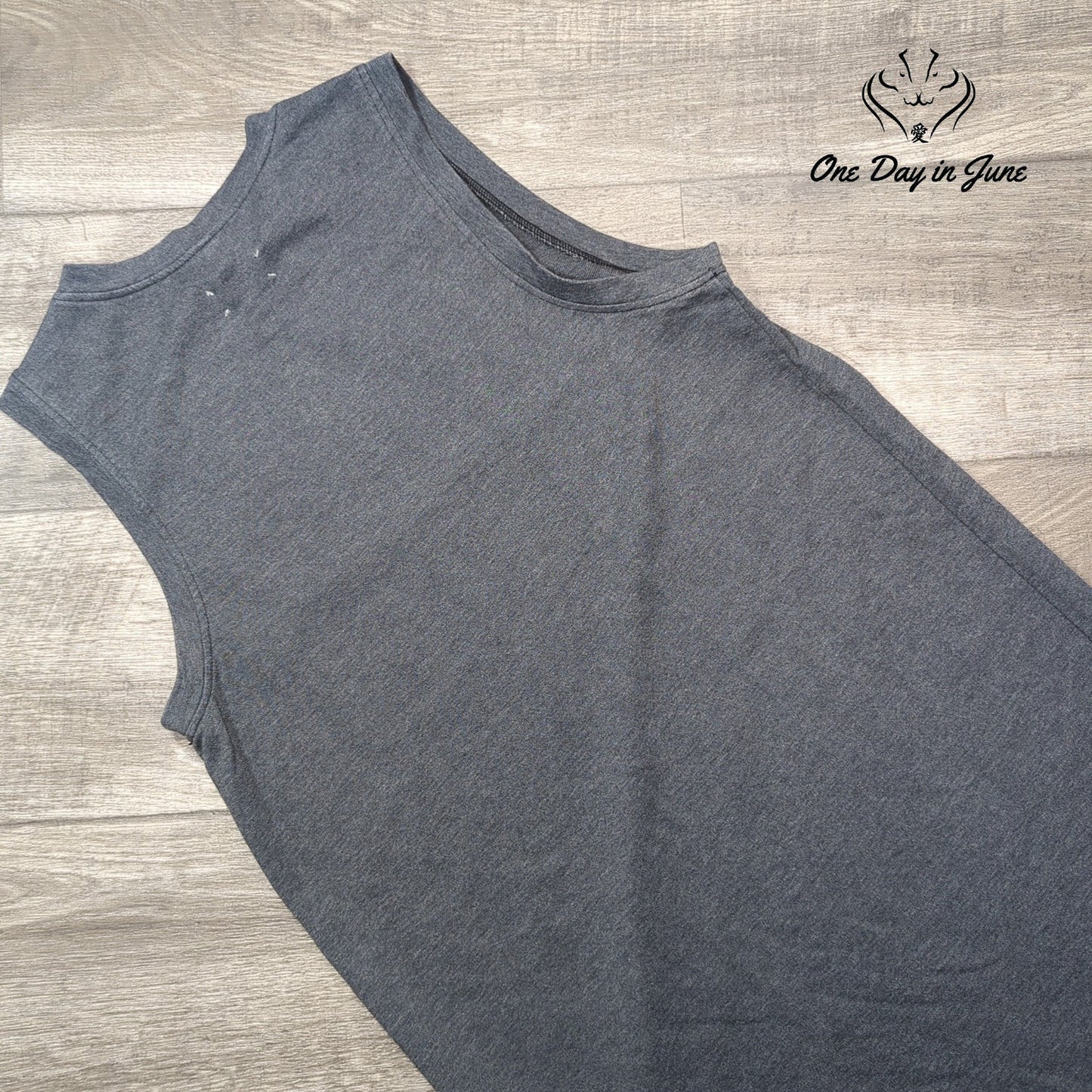 Lou & Grey Sleeveless Knee Length Dress Size L