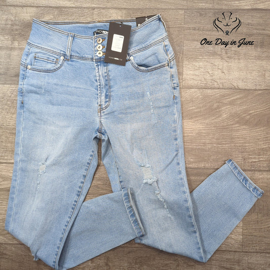 Fashion Nova Turnin Heads Low Rise Jeans Size 5