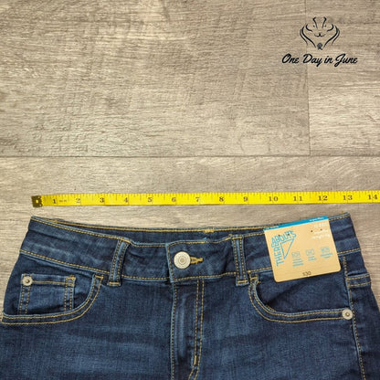 There Abouts Superflex Straight Leg Jeans Size 12
