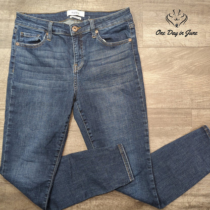 Pistola Skinny Jeans Size 29 (8)