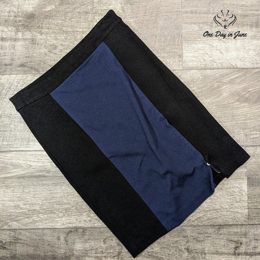 DKNY Zip Slit Pencil Skirt Size 4