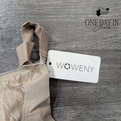 Woweny Wirefree Bra Size XXL