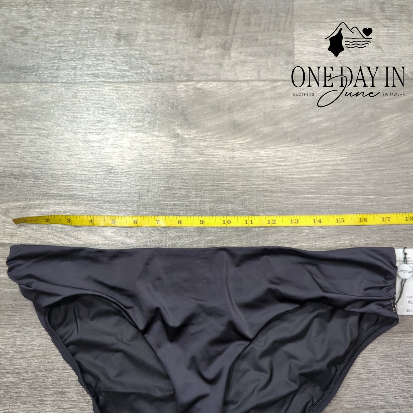 A.Che Veronika Bikini Bottom Size XL
