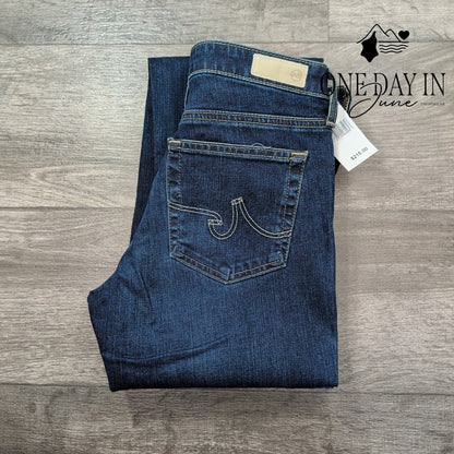 AG Adriano Goldschmied The Angel Boot Cut Jeans Size 4 (27)