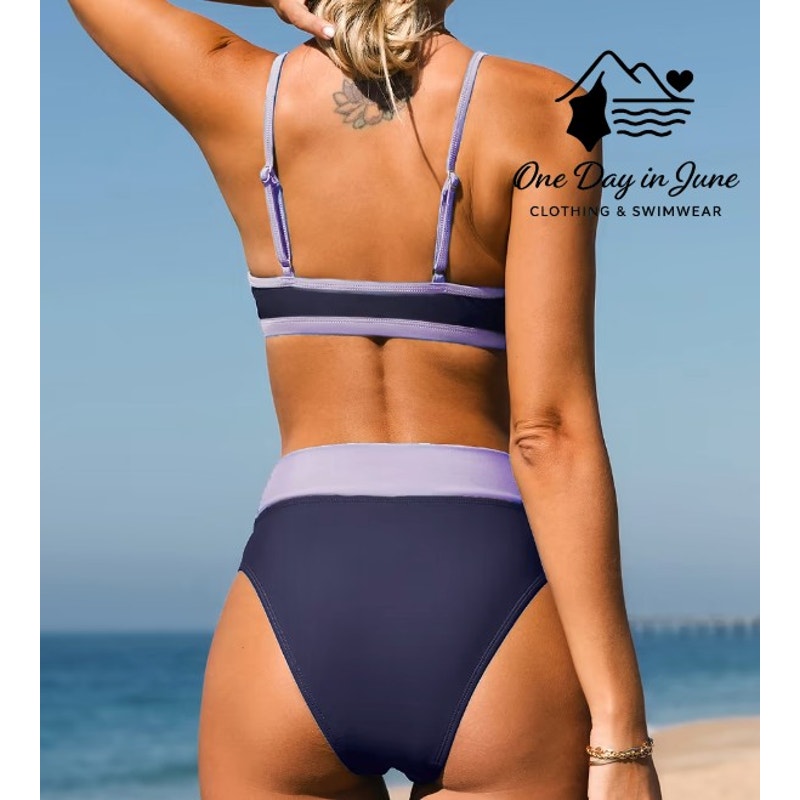 Cupshe Keyhole Bikini Swimsuit Size L