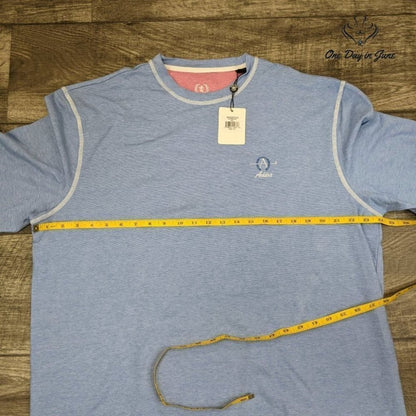 Bugatchi Crew Neck T-Shirt Size XL