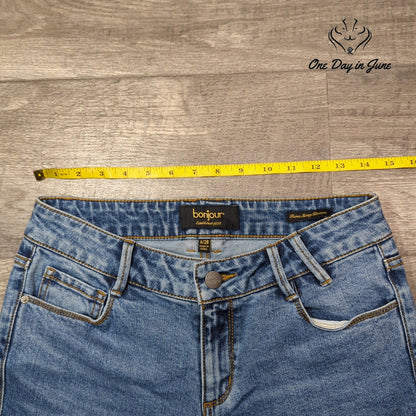 Bonjour Renee Skinny Bootcut Jeans Size 6