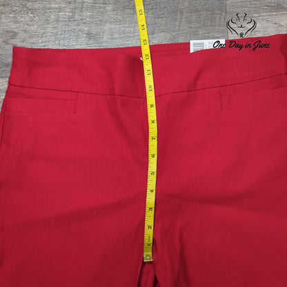Kim Rogers Petite Millennium Straight Leg Pants Size 14PS