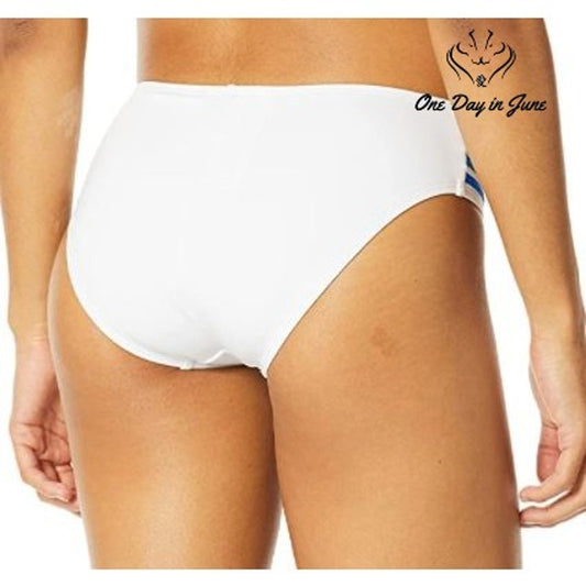 La Blanca Hipster Bikini Bottom Size 16