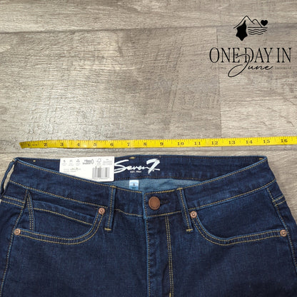 Seven7 Skinny Jeans Size 6