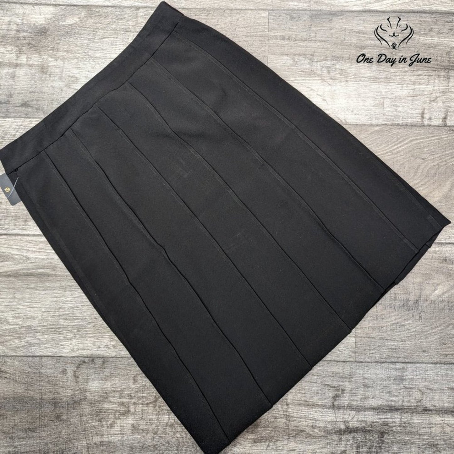 Zac & Rachel A Line Mini Skirt Size M