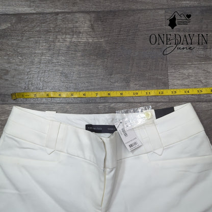 The Limited Cassidy Fit Crop Pants Size 6