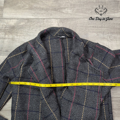Fashion Nova Long Sleeve Jacket Size M