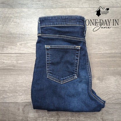 AG Adriano Goldschmied The Mila Ankle Jeans Size 29 (8)